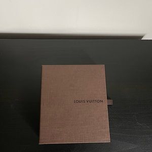 Louis Vuitton small box